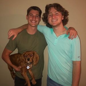 Meet your Posher, Caleb